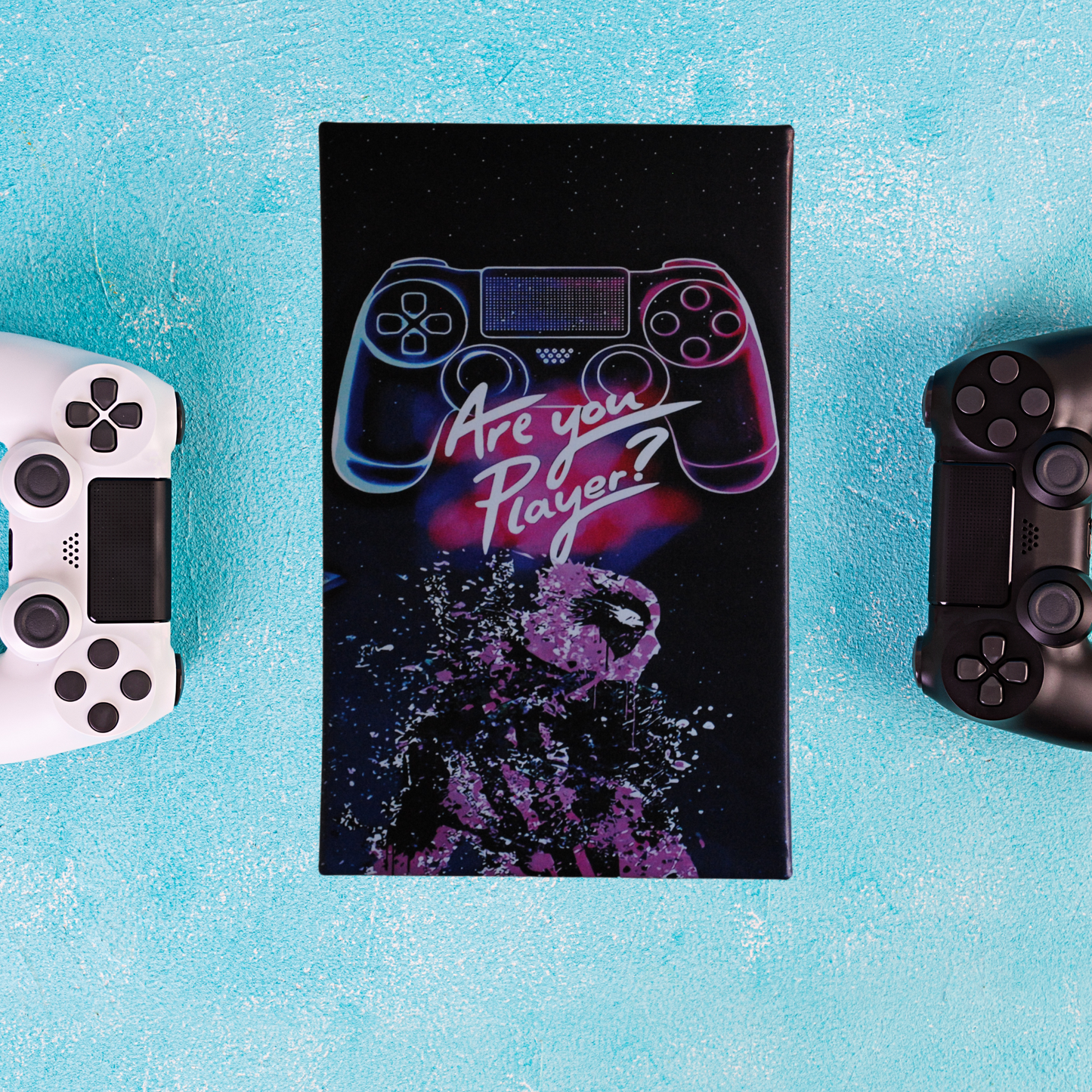 Are Your Player? Playstation Artwork