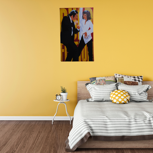 Pulp Fiction Cover
