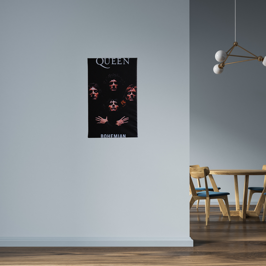 Queen - Bohemian Rhapsody Artwork