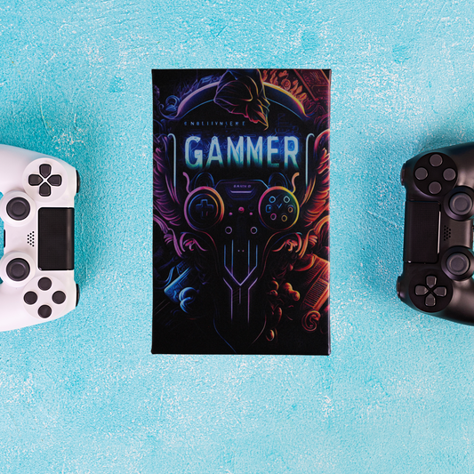 Gamers Crest Design